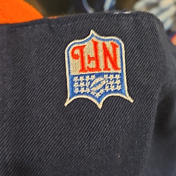 Unworn vintage Bears NFL cap 7 3/4 - Picture 4 of 5